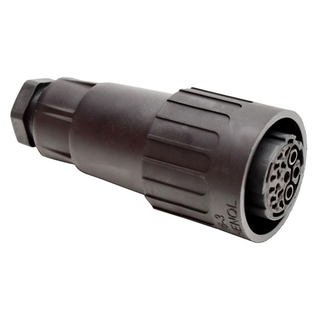 C01610D0150021 Amphenol Tuchel Industrial Connectors, Interconnects